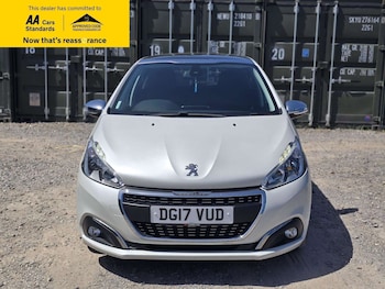 Used Peugeot 208 2017 for sale - 78906865: Photo