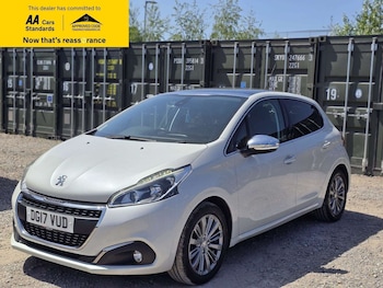 Used Peugeot 208 2017 for sale - 78906865: Photo