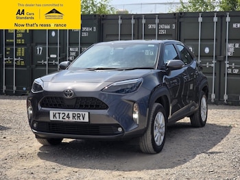 Used Toyota Yaris Cross 2024 for sale - 78555120: Photo