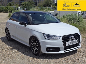 2025 - 1.0 TFSI SE Sportback 5dr Petrol S Tronic Euro 6 (s/s) (95 ps)