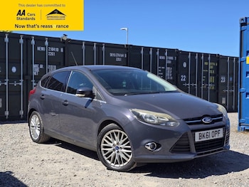 Used Ford Focus 2011 for sale - 78452569: Photo