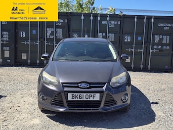 Used Ford Focus 2011 for sale - 78452569: Photo