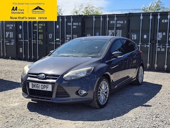 Used Ford Focus 2011 for sale - 78452569: Photo