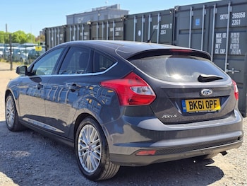 Used Ford Focus 2011 for sale - 78452569: Photo