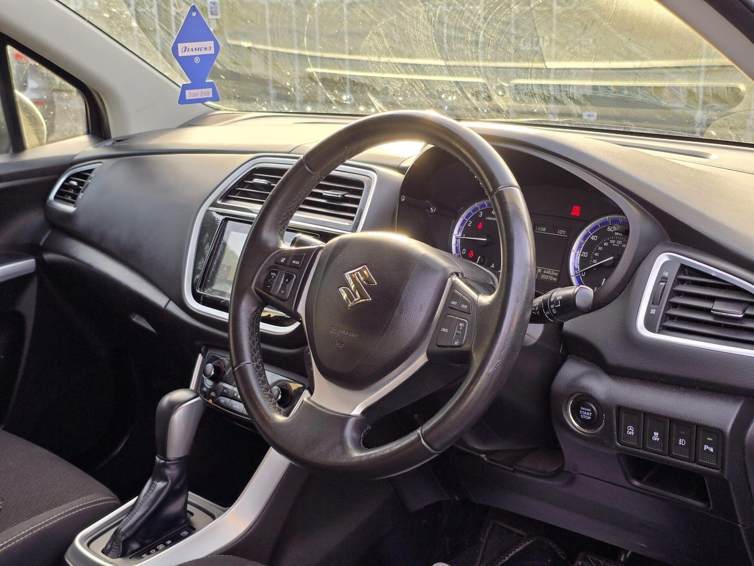 Used Suzuki SX4 S-Cross 2019 for sale - 77211332: Photo 19