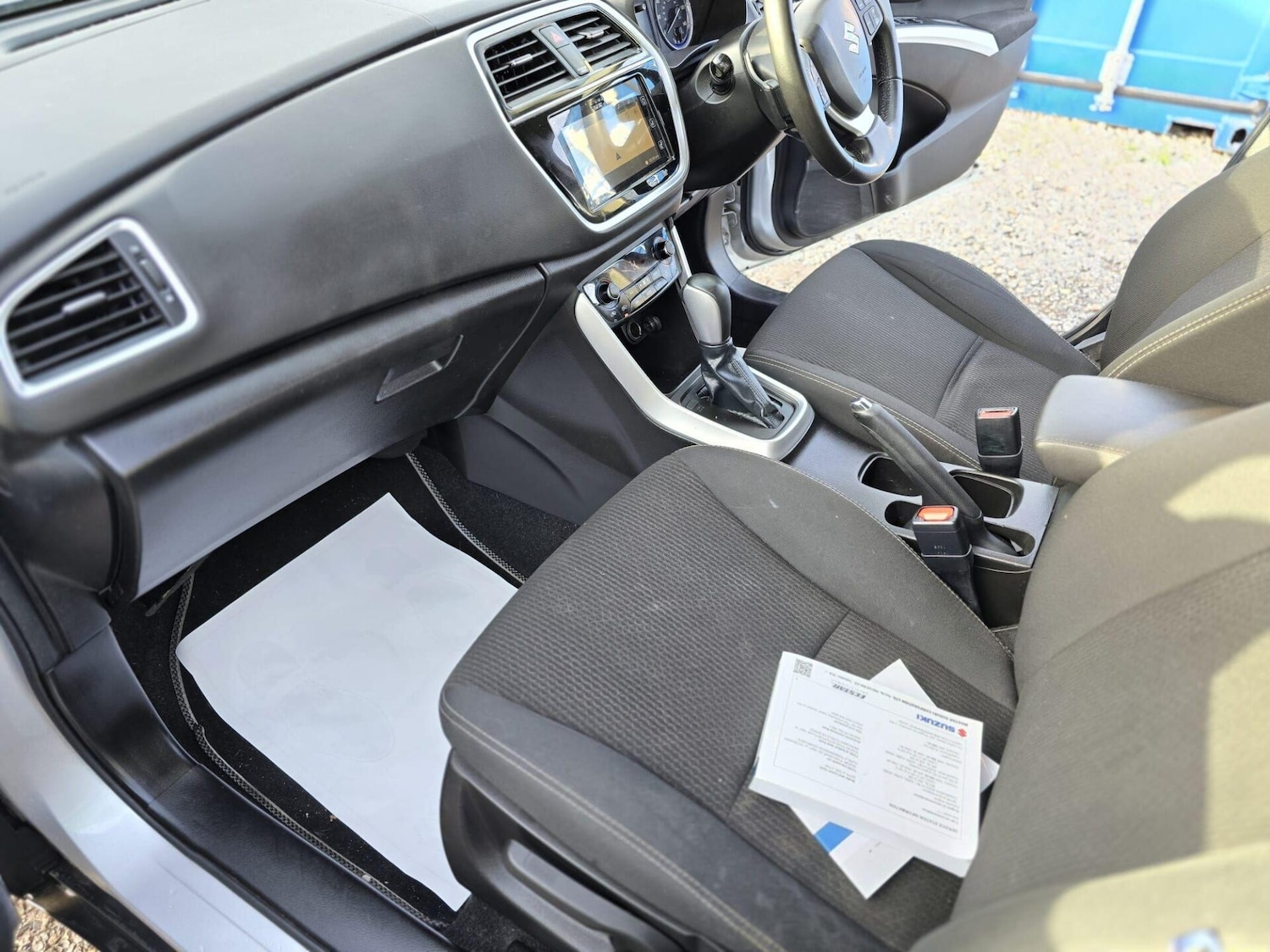 Used Suzuki SX4 S-Cross 2019 for sale - 77211332: Photo 22