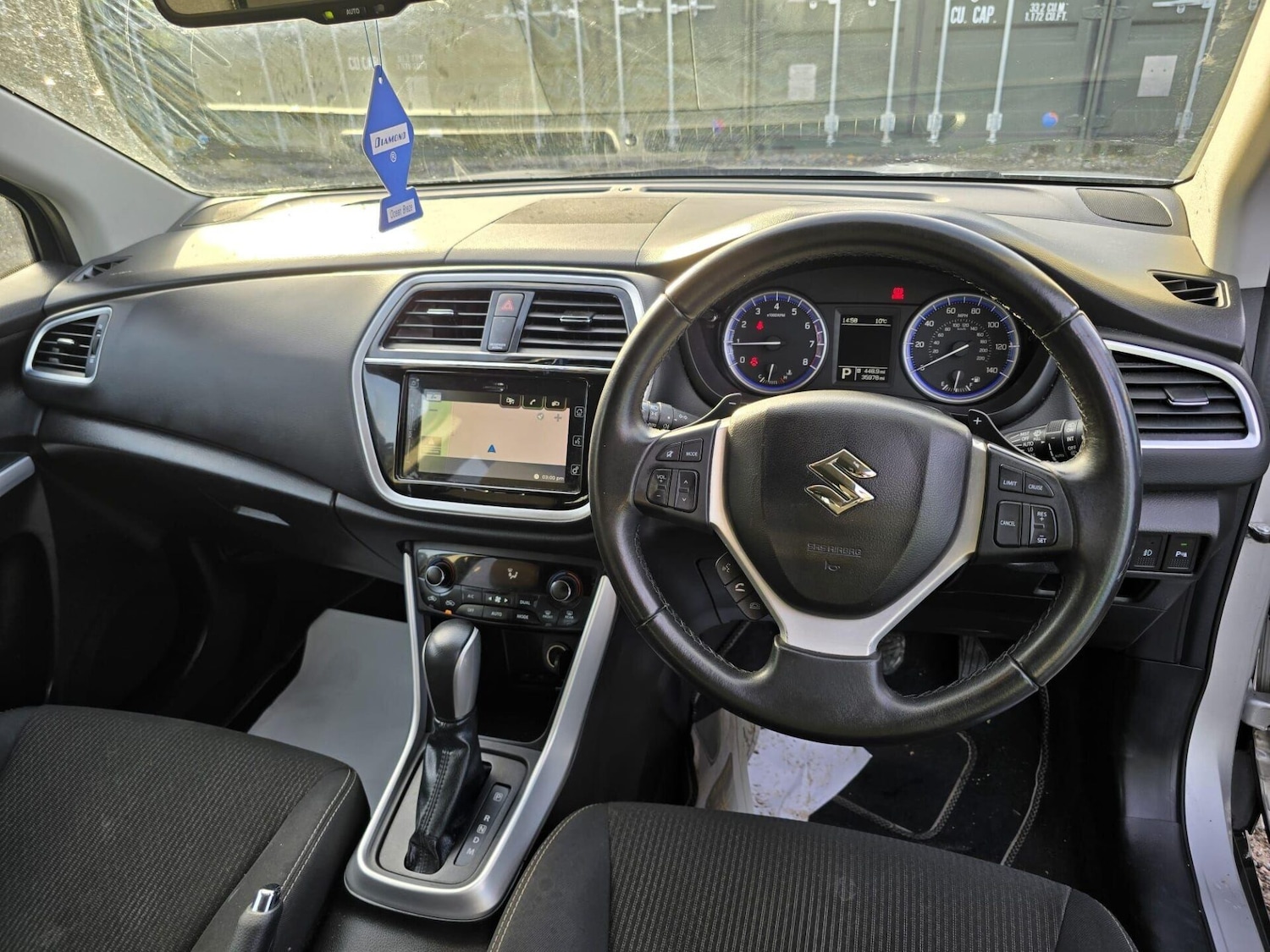 Used Suzuki SX4 S-Cross 2019 for sale - 77211332: Photo 23