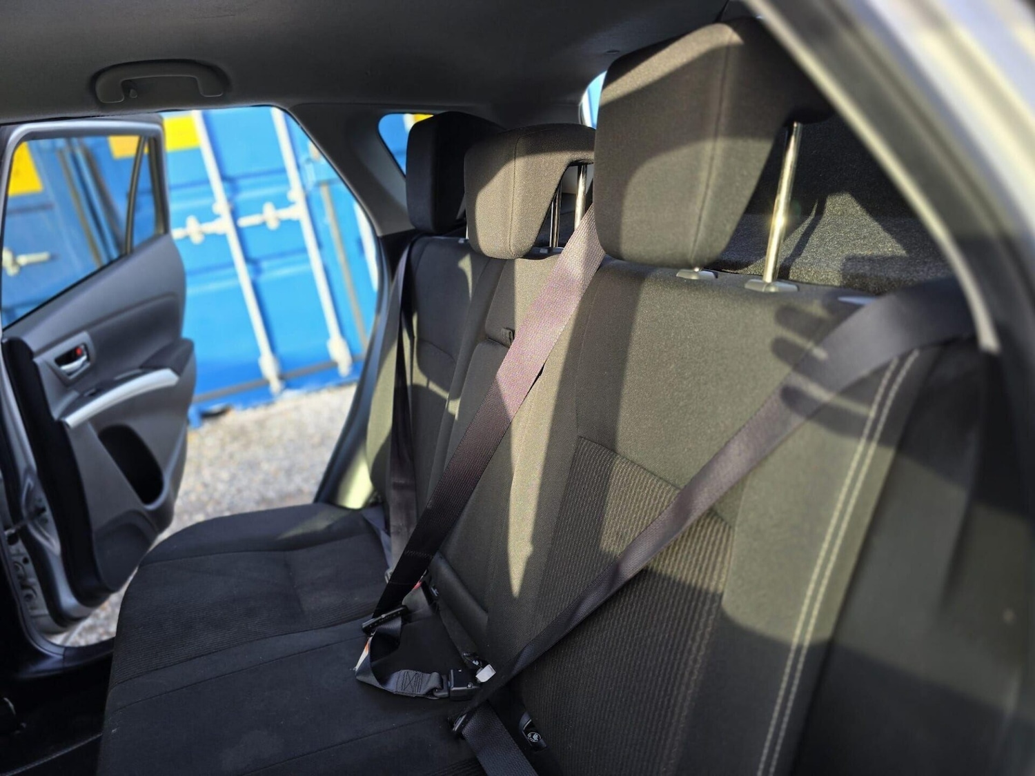 Used Suzuki SX4 S-Cross 2019 for sale - 77211332: Photo 24