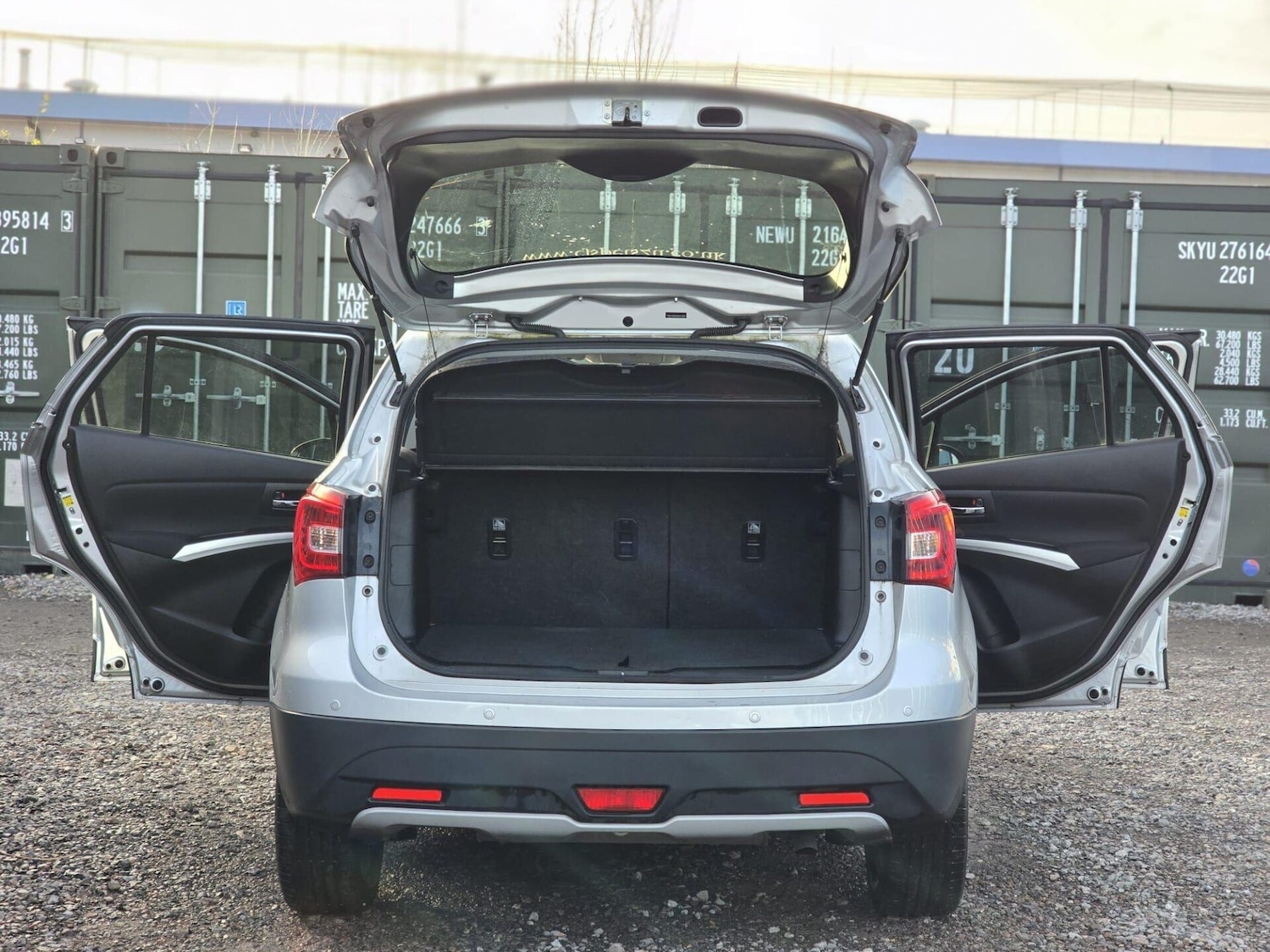 Used Suzuki SX4 S-Cross 2019 for sale - 77211332: Photo 34