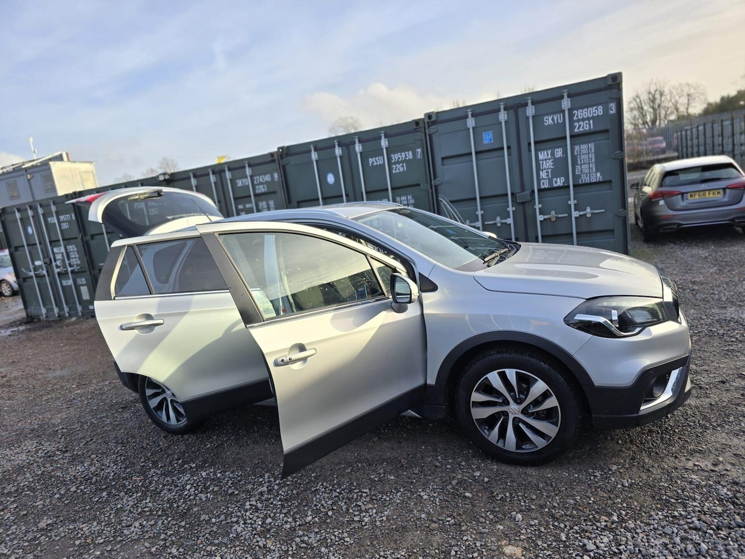 Used Suzuki SX4 S-Cross 2019 for sale - 77211332: Photo 55