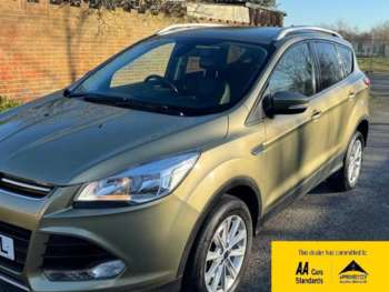 Used Ford Kuga 2015 for sale - 75002427: Photo