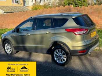 Used Ford Kuga 2015 for sale - 75002427: Photo