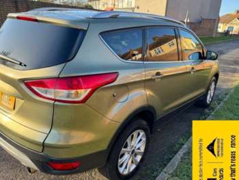 Used Ford Kuga 2015 for sale - 75002427: Photo