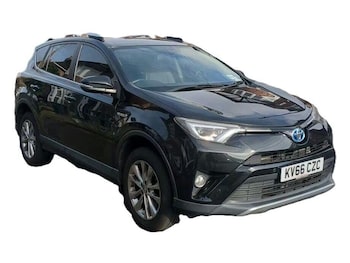 Used Toyota RAV4 2016 for sale - 77719106: Photo