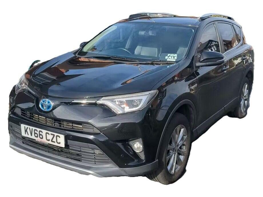 Used Toyota RAV4 2016 for sale - 77719106: Photo 2