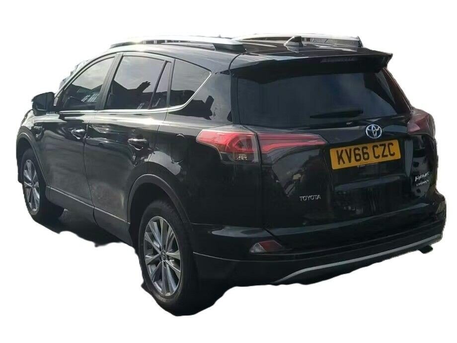 Used Toyota RAV4 2016 for sale - 77719106: Photo 3