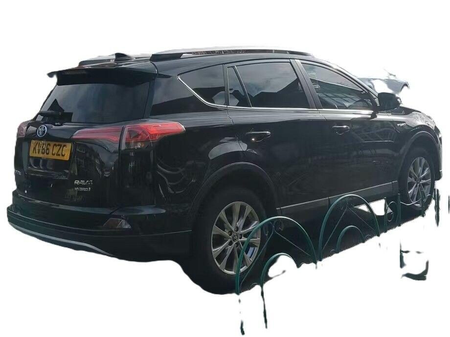 Used Toyota RAV4 2016 for sale - 77719106: Photo 4