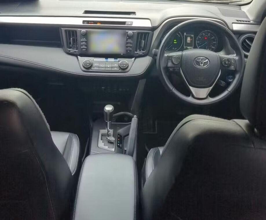 Used Toyota RAV4 2016 for sale - 77719106: Photo 5