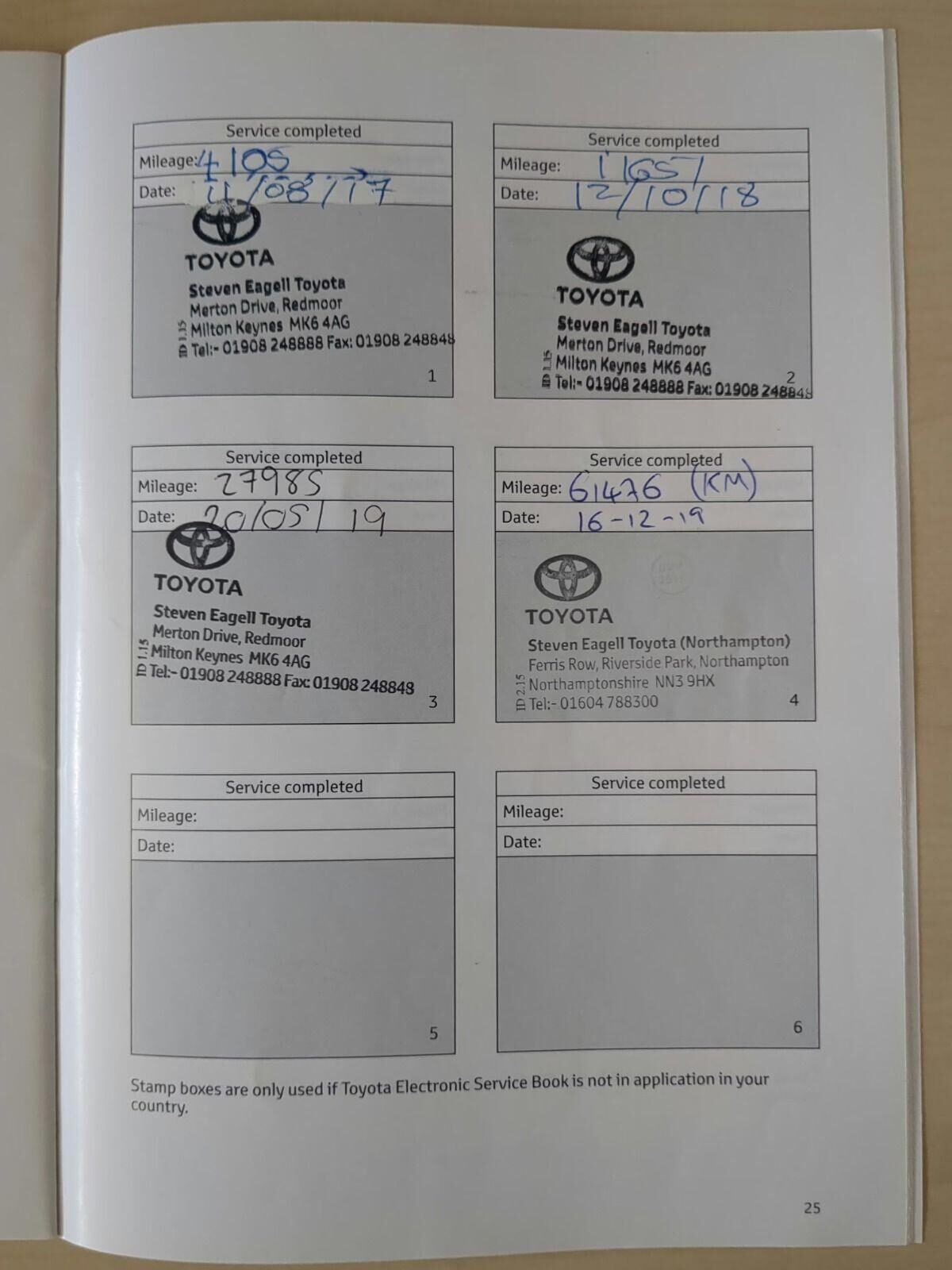 Used Toyota RAV4 2016 for sale - 77719106: Photo 9