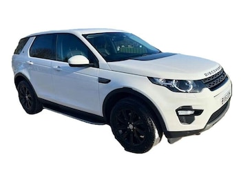 Used Land Rover Discovery Sport 2016 for sale - 77744469: Photo