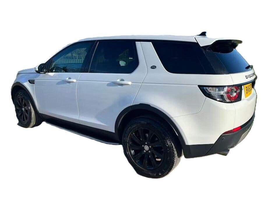 Used Land Rover Discovery Sport 2016 for sale - 77744469: Photo 4