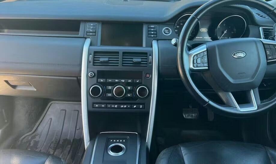 Used Land Rover Discovery Sport 2016 for sale - 77744469: Photo 7