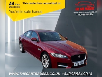 Jaguar - XF