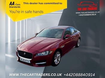Used Jaguar XF 2016 for sale - 76173580: Photo 2