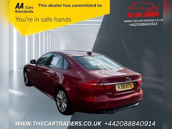 Used Jaguar XF 2016 for sale - 76173580: Photo 3