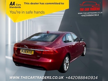 Used Jaguar XF 2016 for sale - 76173580: Photo 4