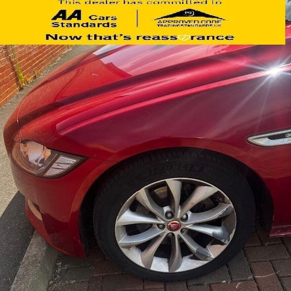Used Jaguar XF 2016 for sale - 76173580: Photo 5