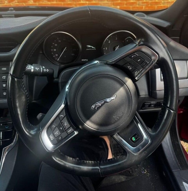 Used Jaguar XF 2016 for sale - 76173580: Photo 8