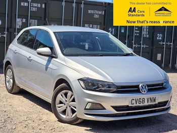 Used Volkswagen Polo 2018 for sale - 78906664: Photo