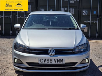 Used Volkswagen Polo 2018 for sale - 78906664: Photo