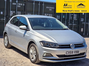 Used Volkswagen Polo 2018 for sale - 78906664: Photo