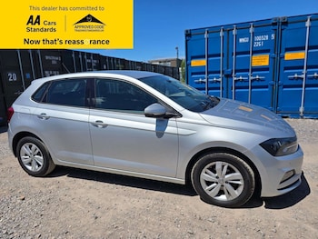 Used Volkswagen Polo 2018 for sale - 78906664: Photo