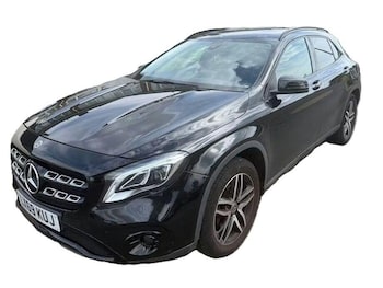 Used Mercedes-Benz GLA 2019 for sale - 78502012: Photo