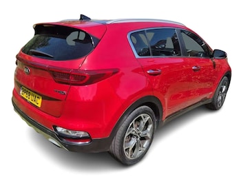 Used Kia Sportage 2019 for sale - 79596301: Photo
