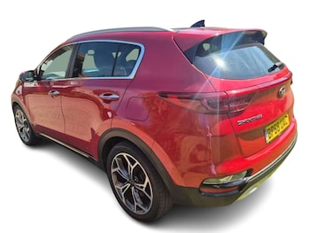 Used Kia Sportage 2019 for sale - 79596301: Photo