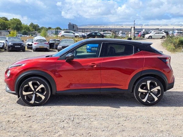 Used Nissan Juke 2020 for sale - 75655534: Photo 10