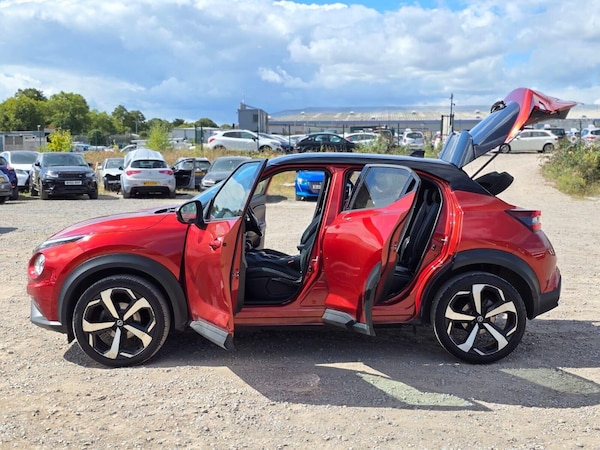 Used Nissan Juke 2020 for sale - 75655534: Photo 11