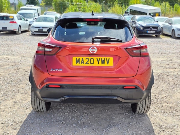Used Nissan Juke 2020 for sale - 75655534: Photo 12