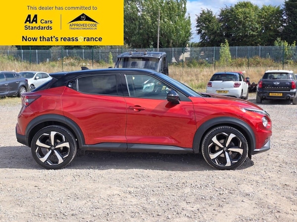 Used Nissan Juke 2020 for sale - 75655534: Photo 13