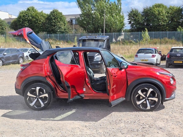 Used Nissan Juke 2020 for sale - 75655534: Photo 14