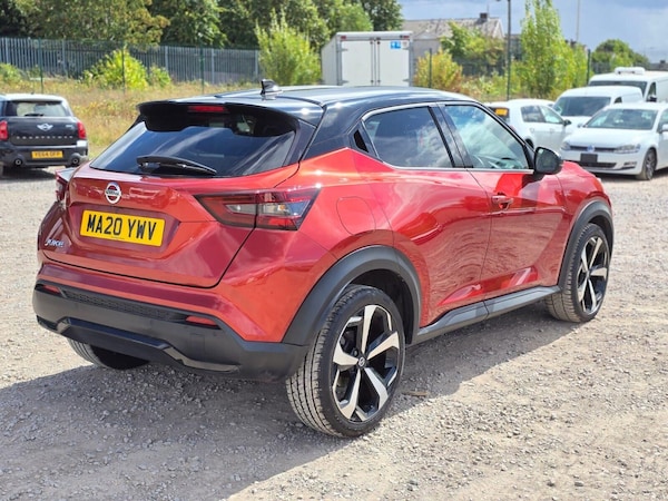 Used Nissan Juke 2020 for sale - 75655534: Photo 15