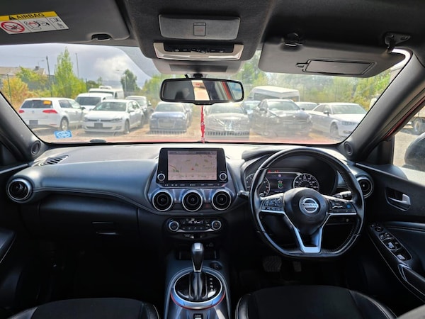 Used Nissan Juke 2020 for sale - 75655534: Photo 16