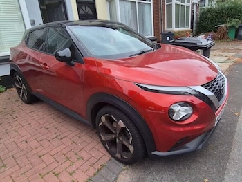 Nissan - Juke