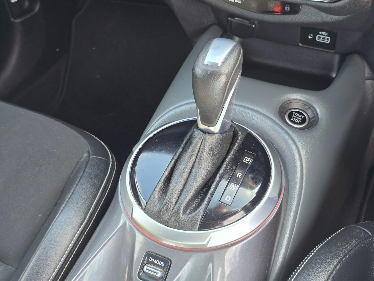 Vehicle 23