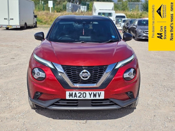 Used Nissan Juke 2020 for sale - 75655534: Photo 2
