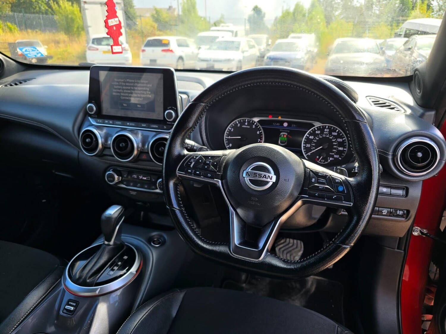 Used Nissan Juke 2020 for sale - 75655534: Photo 31